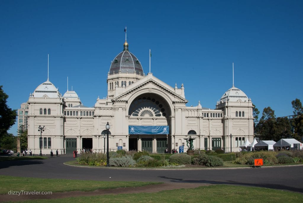 Melbourne Museum