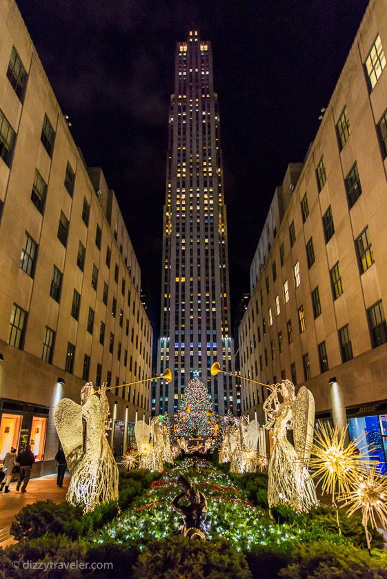 Rockefeller Center, New York