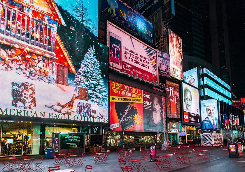 Time Square