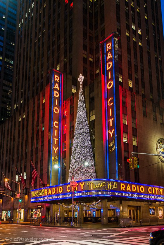 Radio City Music Hall