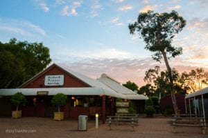 Outback Pioneer Hotel & Lodge