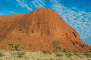 Ayer Rock, Uluru - Australia