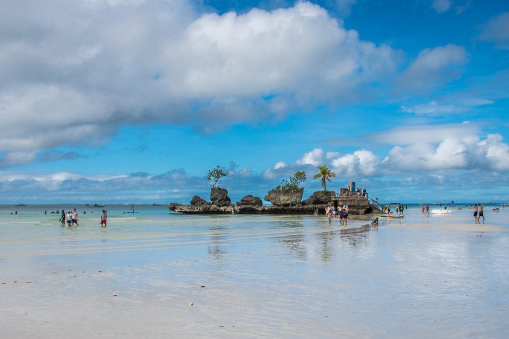 Boracay island