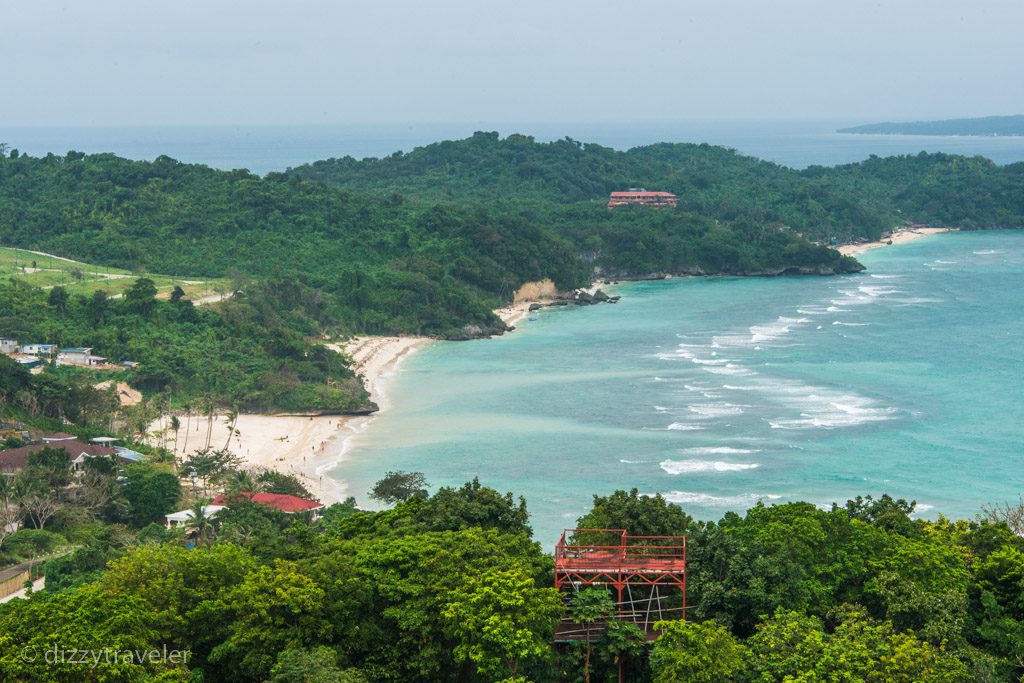 Mount Luho, Boracay