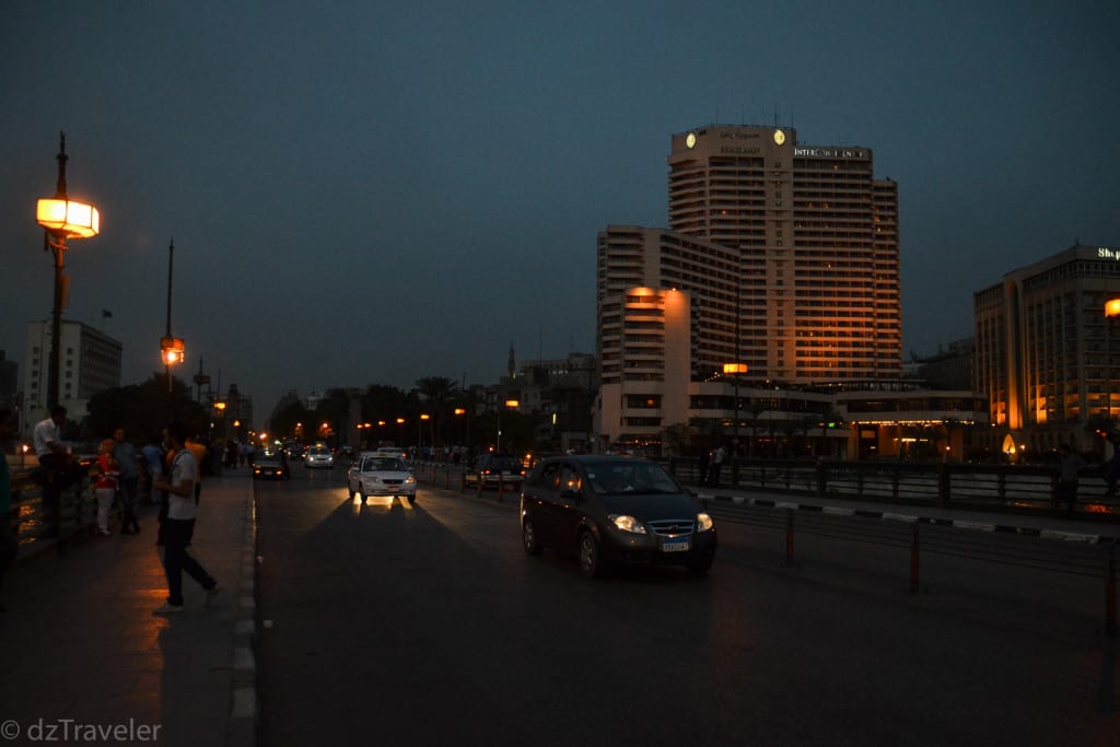 Nile River Dinner Cruise, Cairo, Egypt