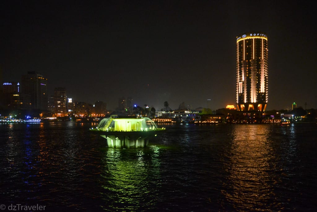 Nile River Dinner Cruise, Cairo