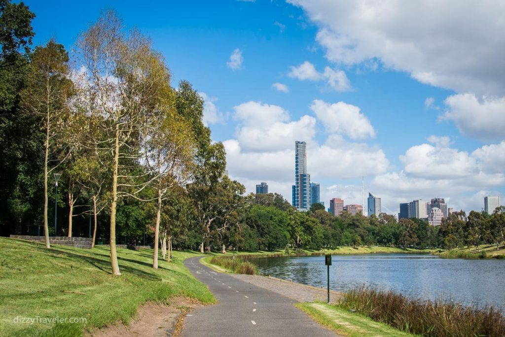 Royal Botanic Gardens, Melbourne