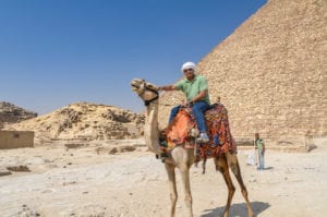 Read more about the article Trip to Cairo, Egypt, and Pyramids of Giza