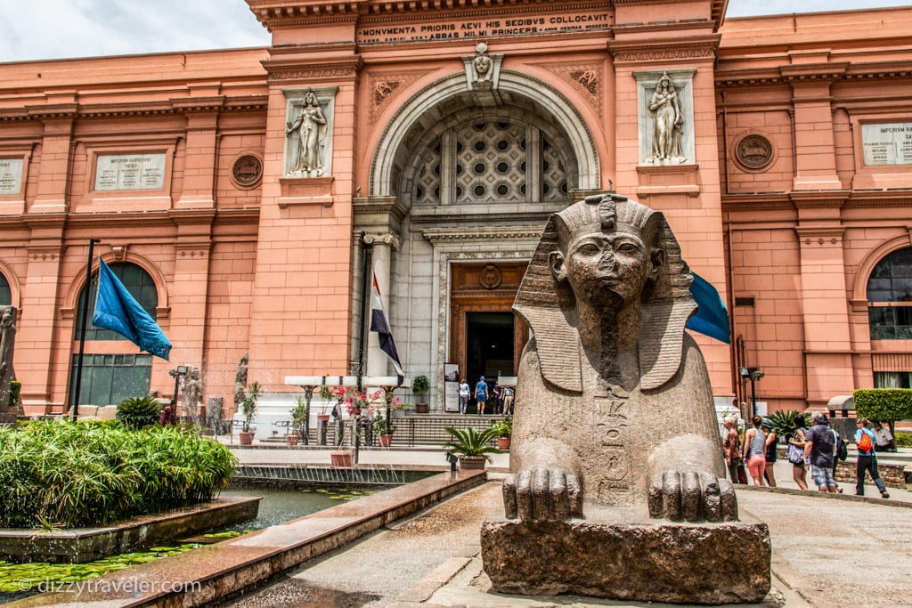 Museum of Egypt