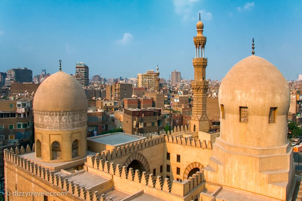 Mosque Ibn Tulun