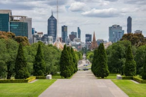 Read more about the article The Shrine of Remembrance, Melbourne – Australia