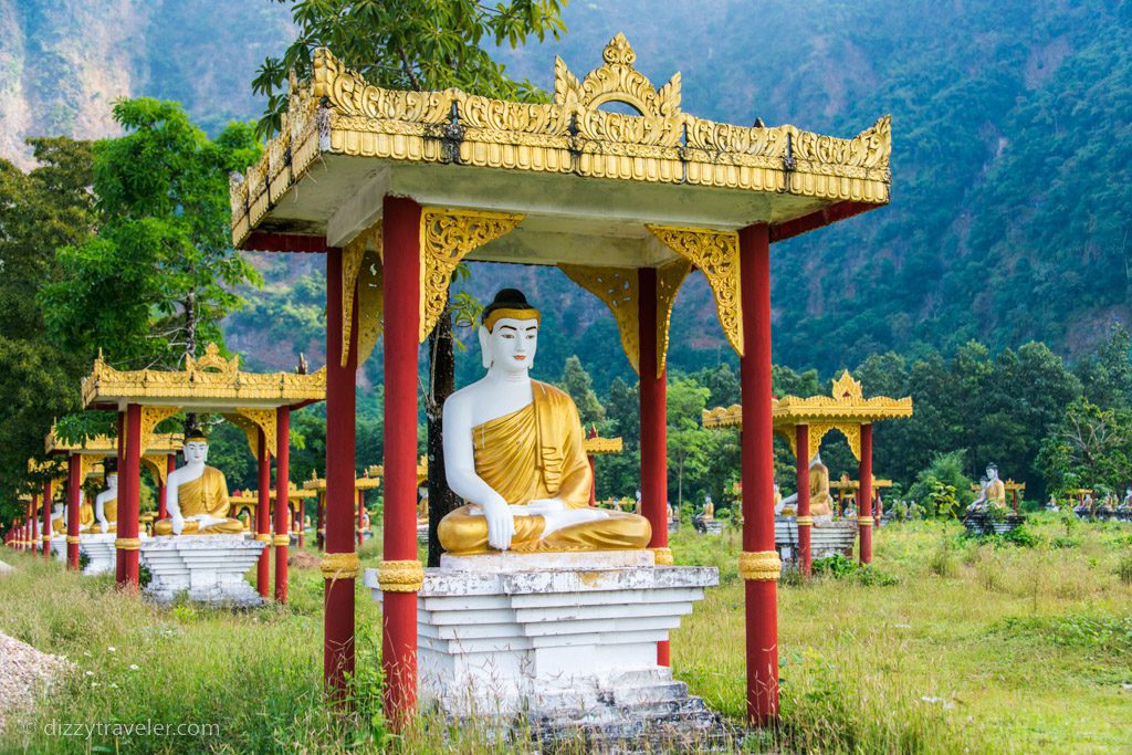 Hpa An, Kayin State