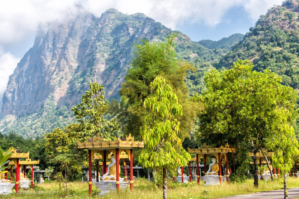 Hpa An, Kayin State