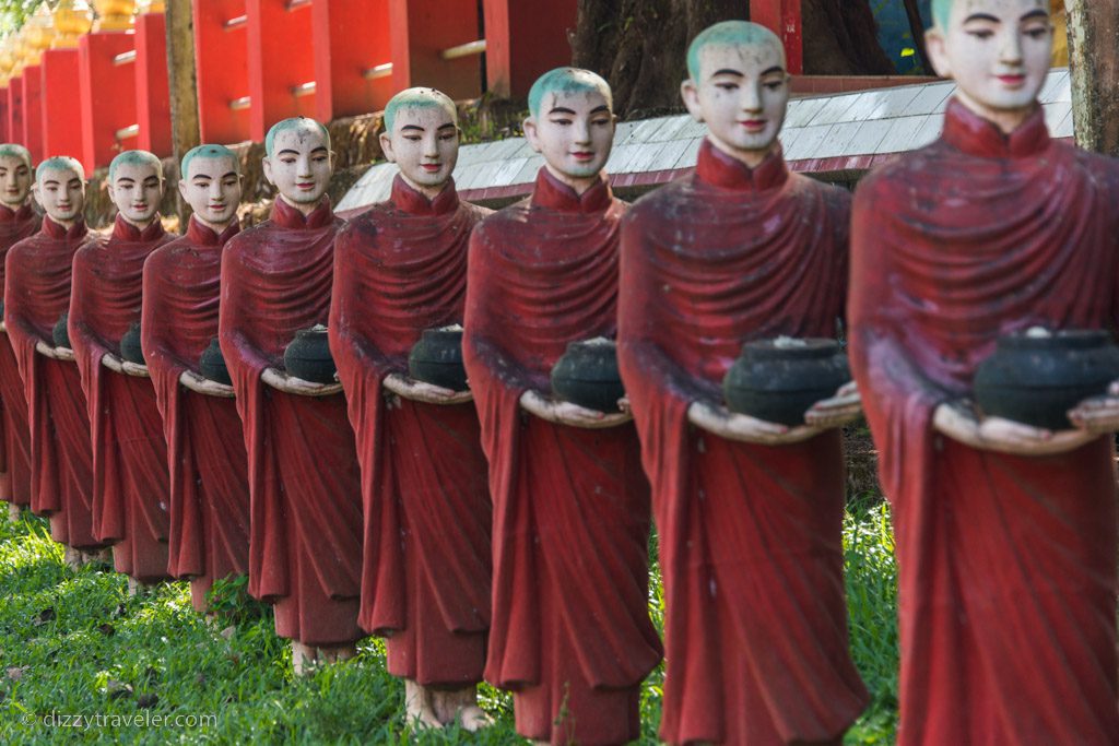 Hpa An, Kayin State