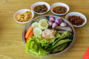 Myanmar food