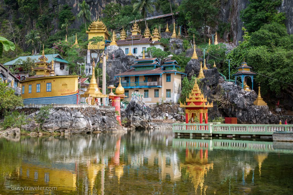 Hpa An, Kayin State