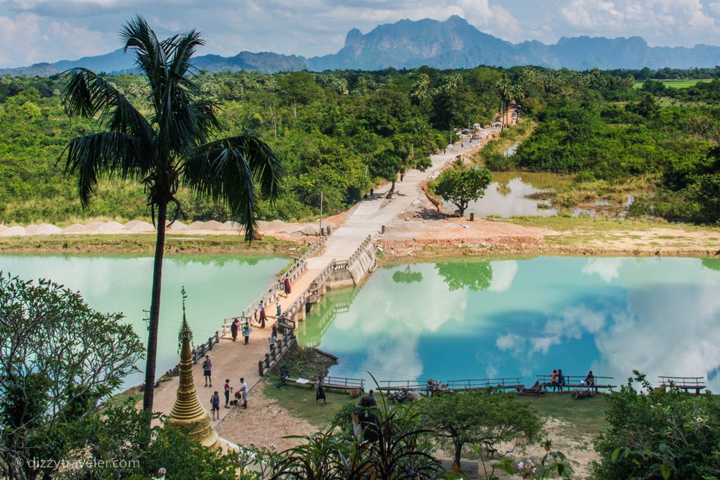 Hpa An, Kayin State