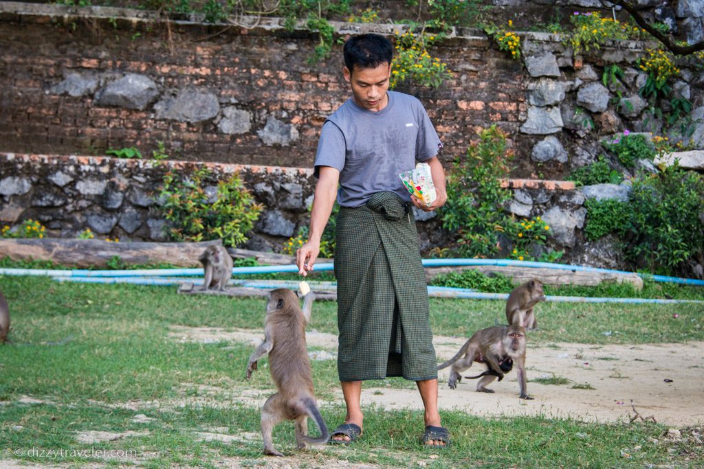 Kayin State, myanmar