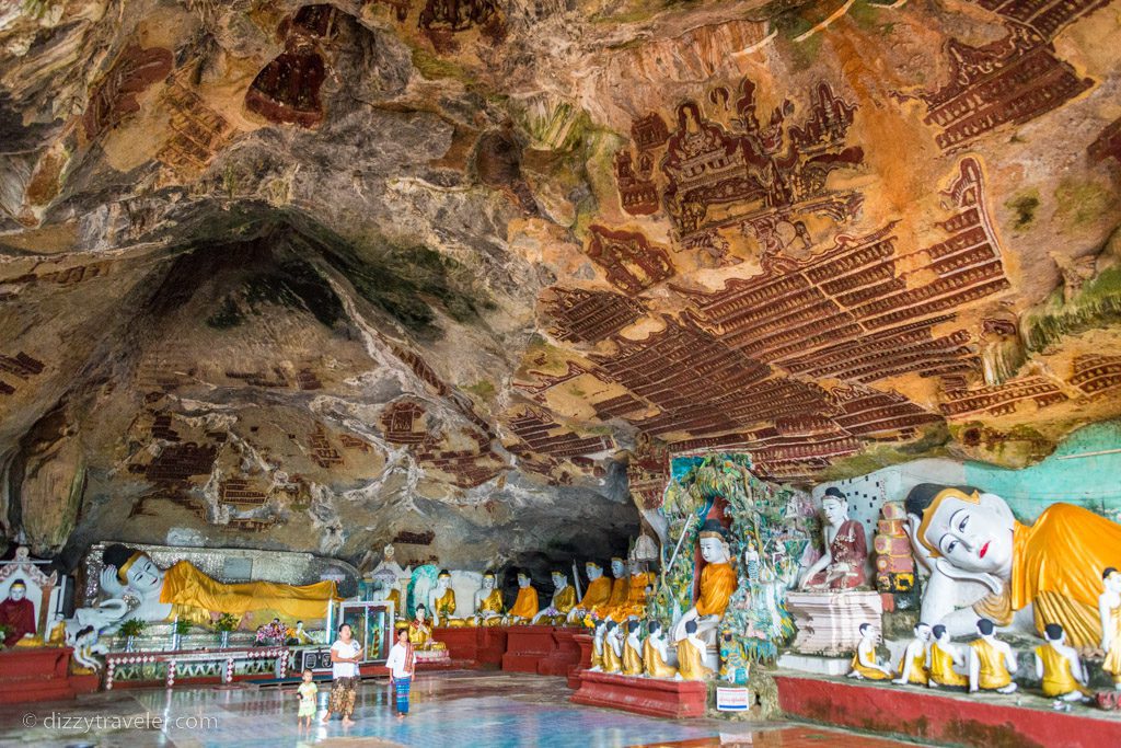 Hpa An, Kayin State