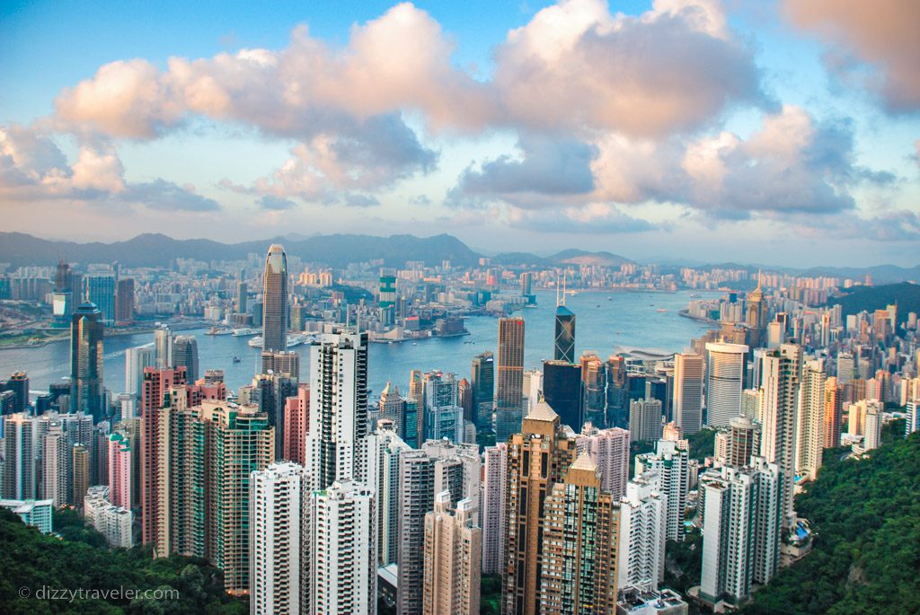 Hong Kong - A Great Place to Visit - Travel Guide | Dizzy Traveler