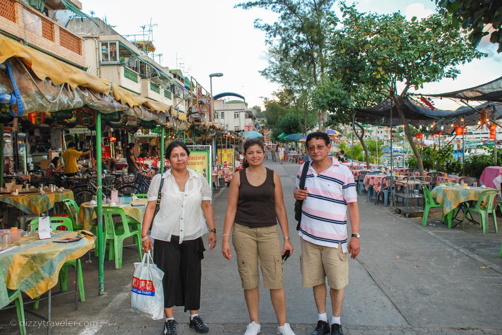 Cheung Chau Island