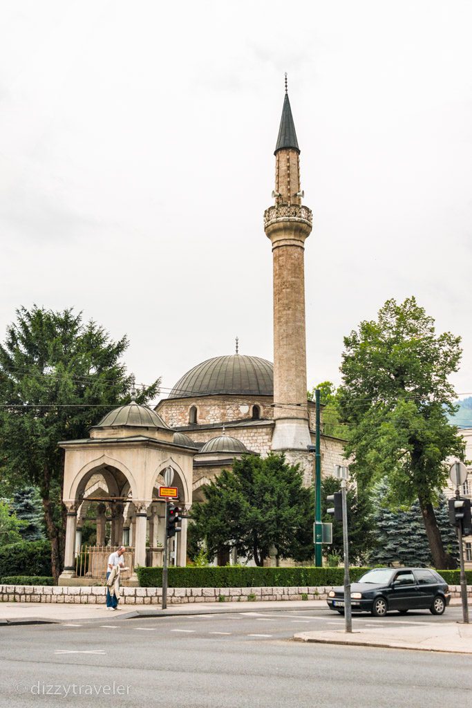 Ali Pasha’s Mosque