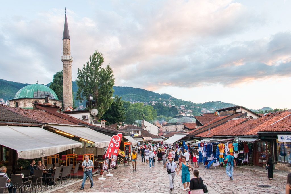 Sarajevo, Bosnia