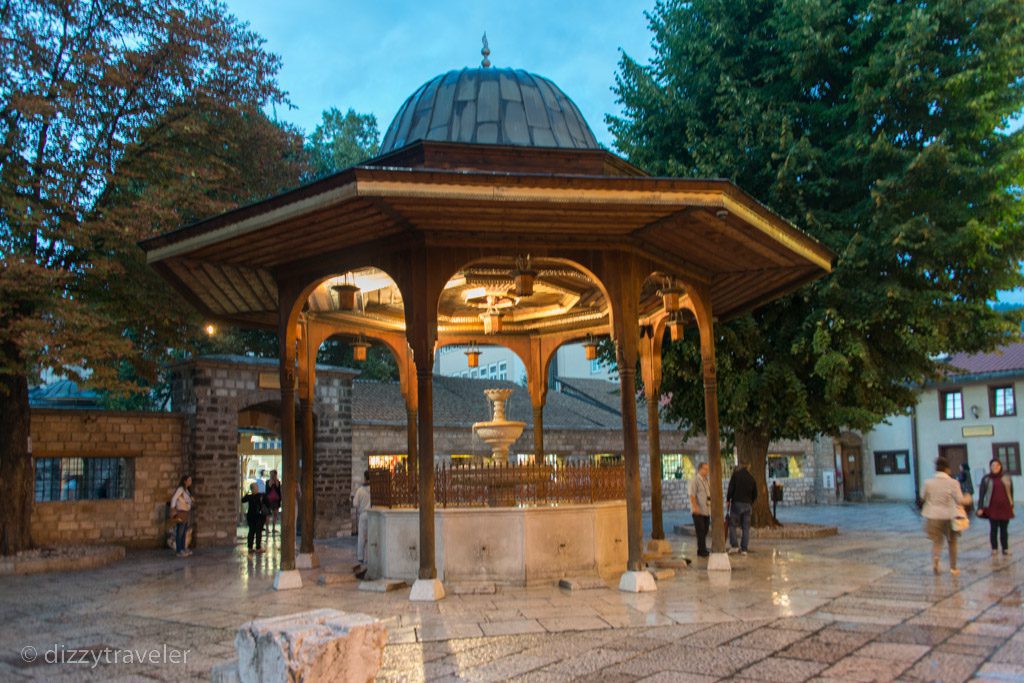 Gazi Husrev Bey’s Mosque