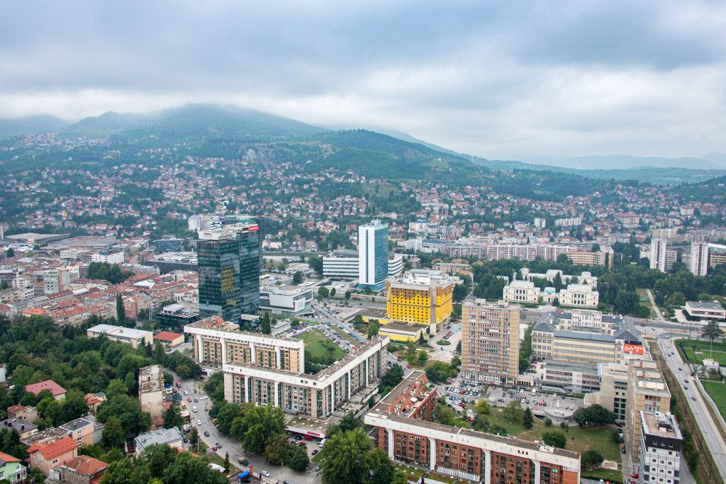 Read more about the article The ultimate guide to Sarajevo – Bosnia and Herzegovina