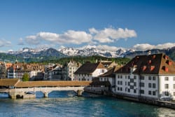 Read more about the article Tourist Hotel Luzern – Lucerne