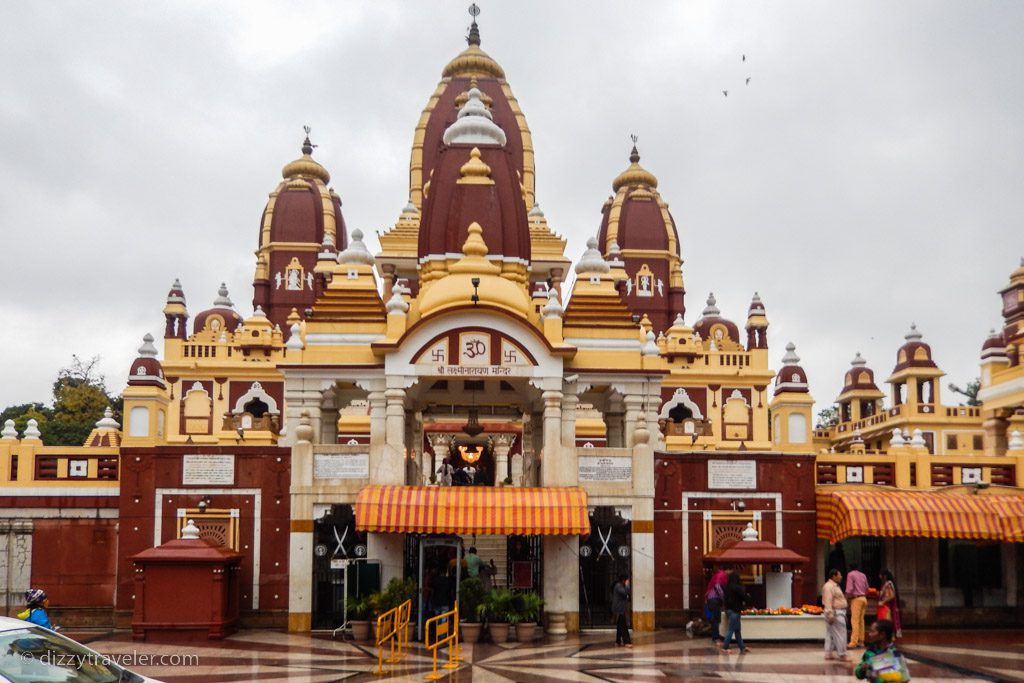 Laxminarayan Mandir/Birla Mandir