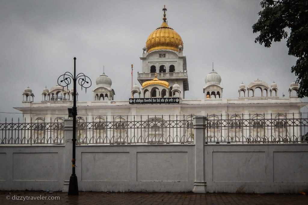 Gurudwara Bangla Sahib