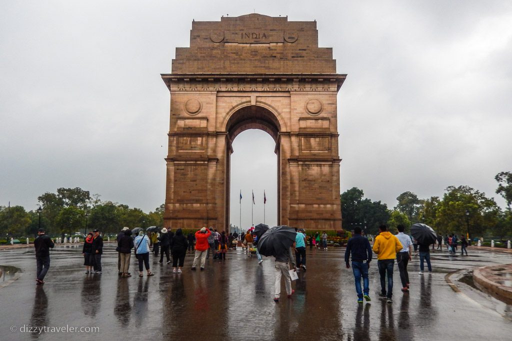 India Gate, New Delhi 