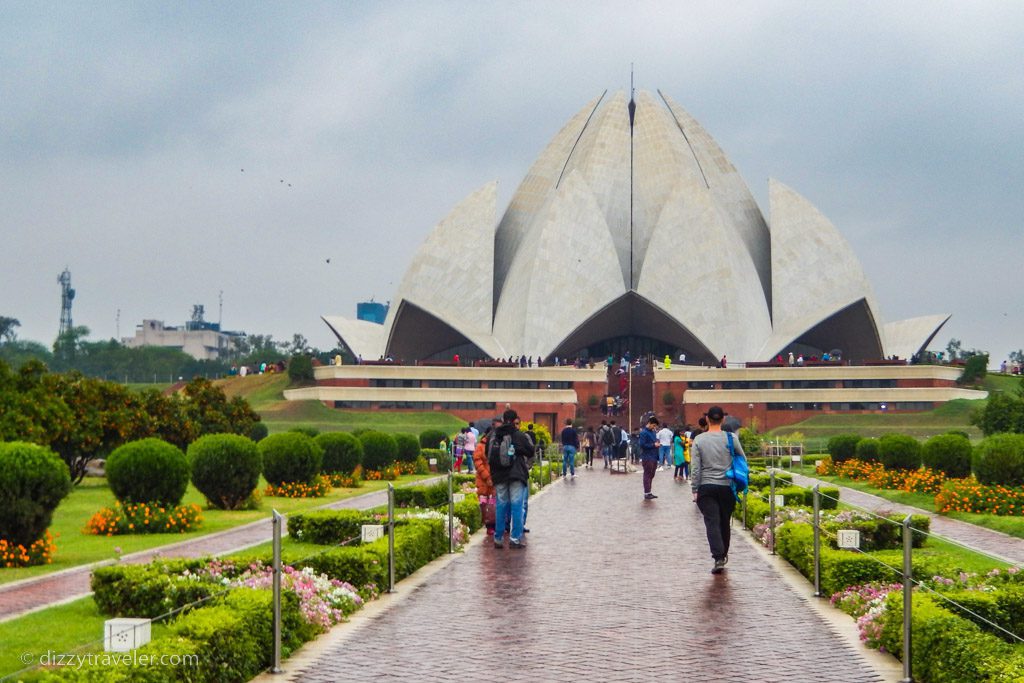 Lotus Temple