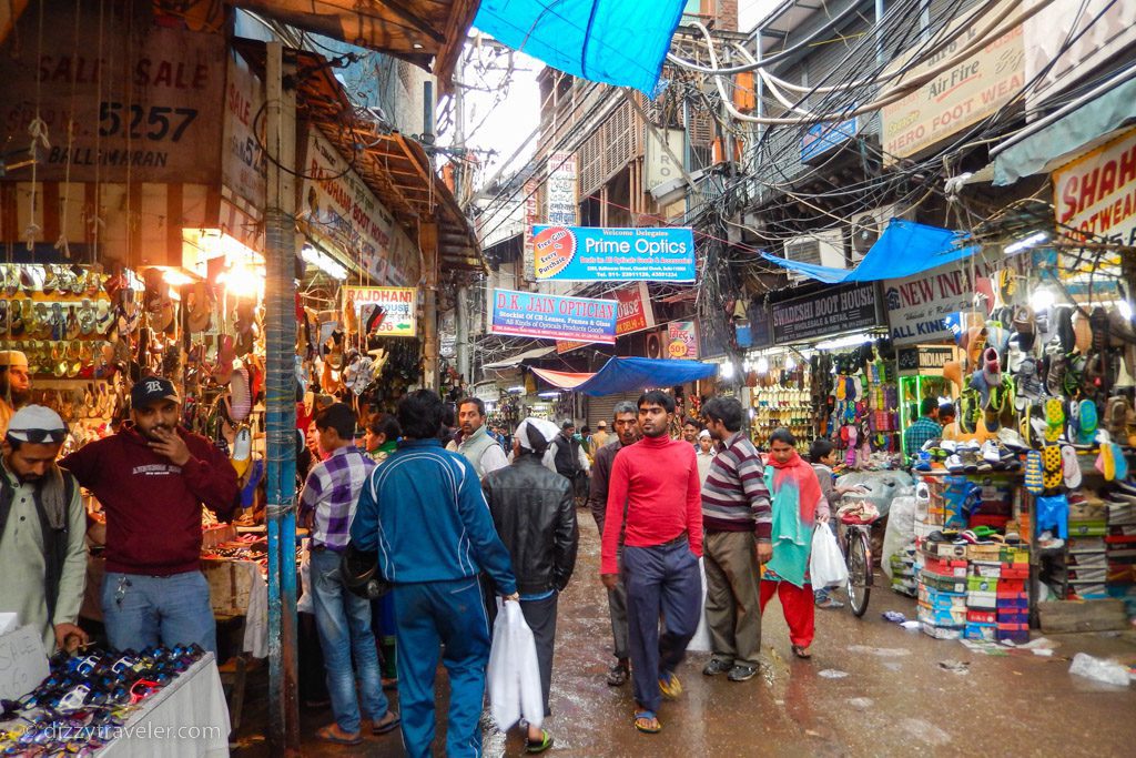 Old Delhi