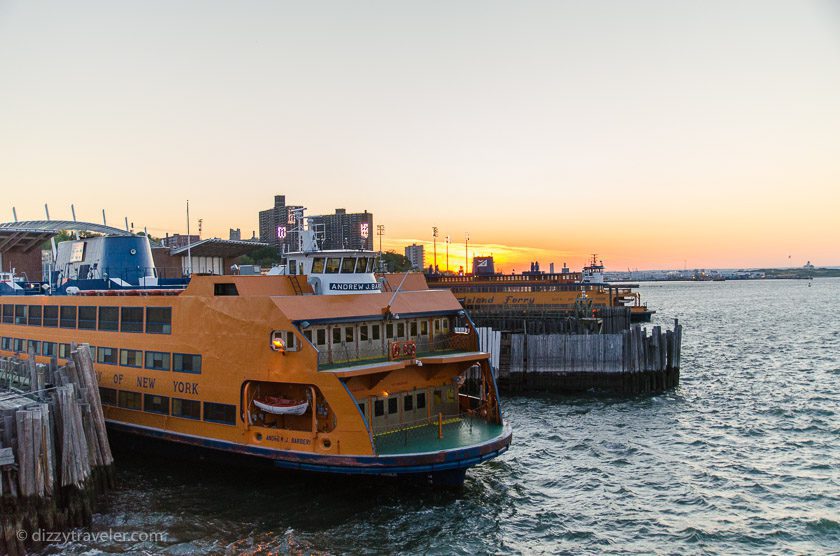 Staten Island Ferry