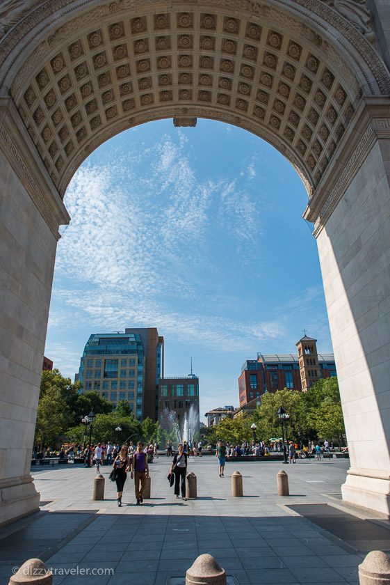 Washington Square