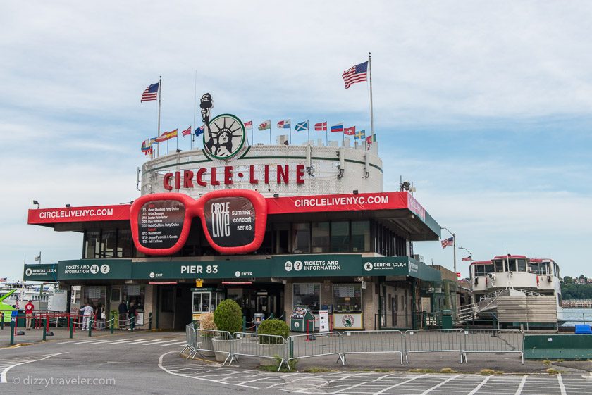 Circle Line, NYC