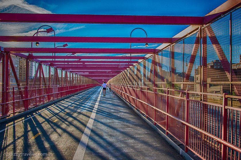 Williamsburg Bridge, New York City