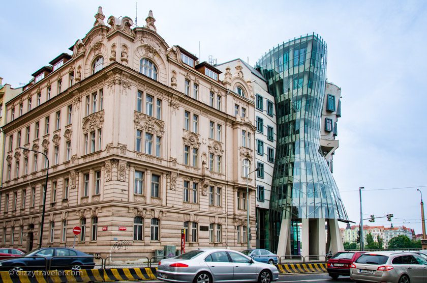 Prague - Dancing House