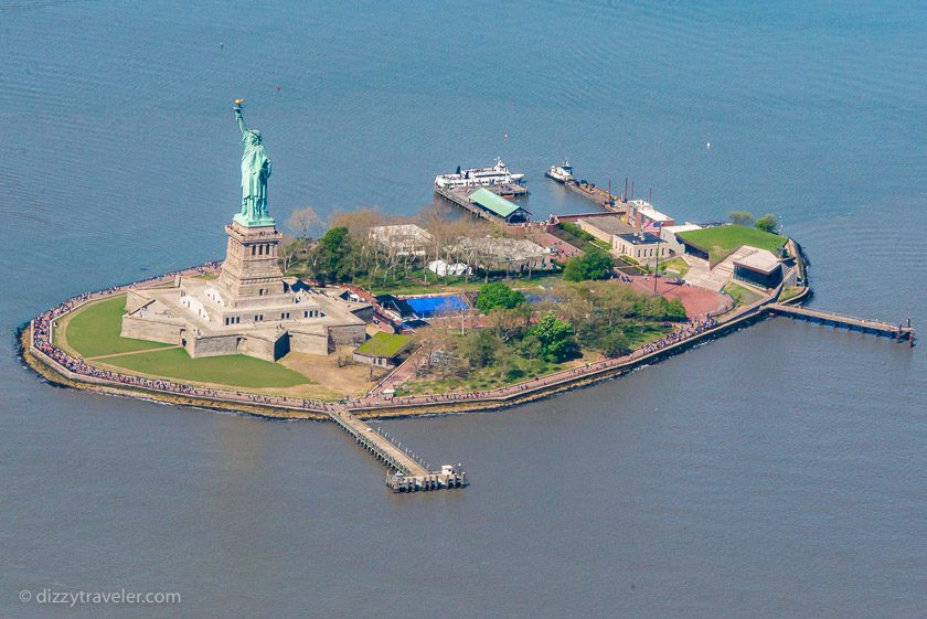 Statue of Liberty