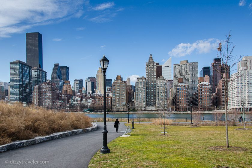 Roosevelt Island, NYC