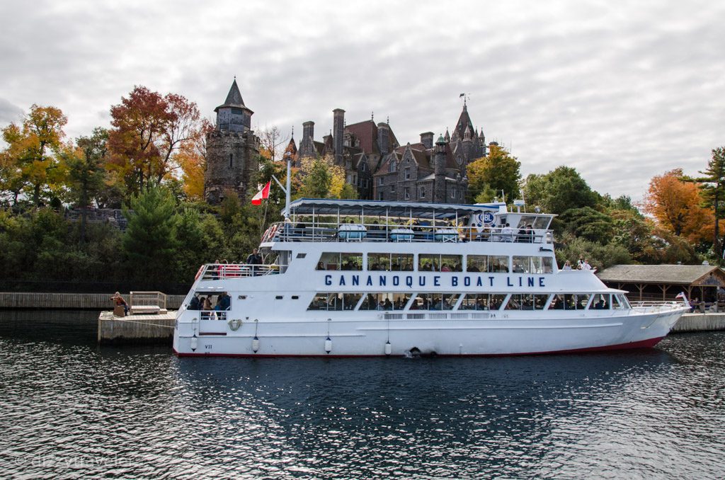 Heart Island, 1000 islands