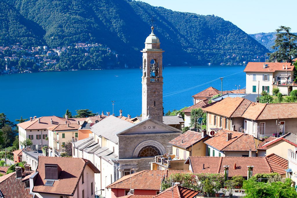 lake como