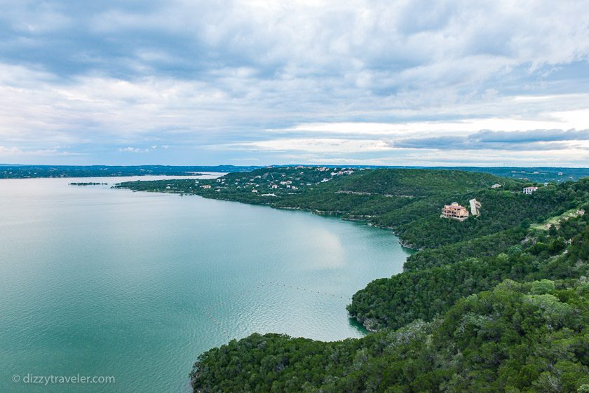 Mount Bonnell, Austin