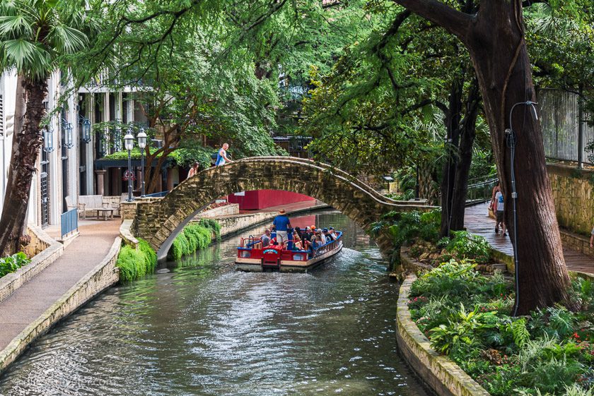 Rio San Antonio Cruise