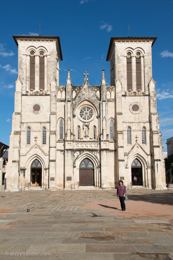 San Fernando Cathedral, San Antonio
