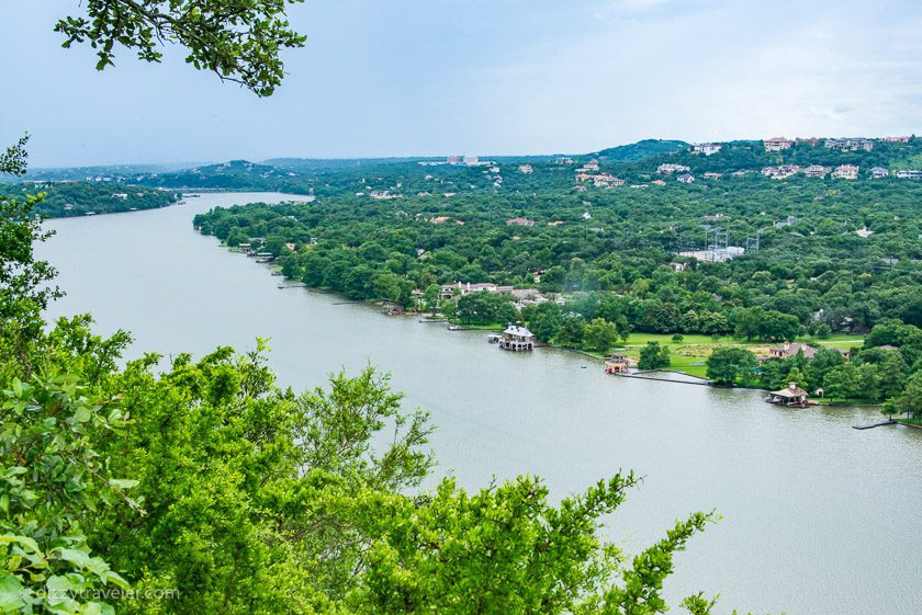 Mount Bonnell, Austin