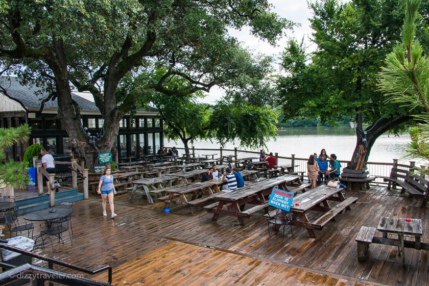 Mozart’s at Lake Austin
