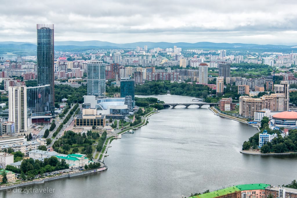 Yekaterinburg, Russia